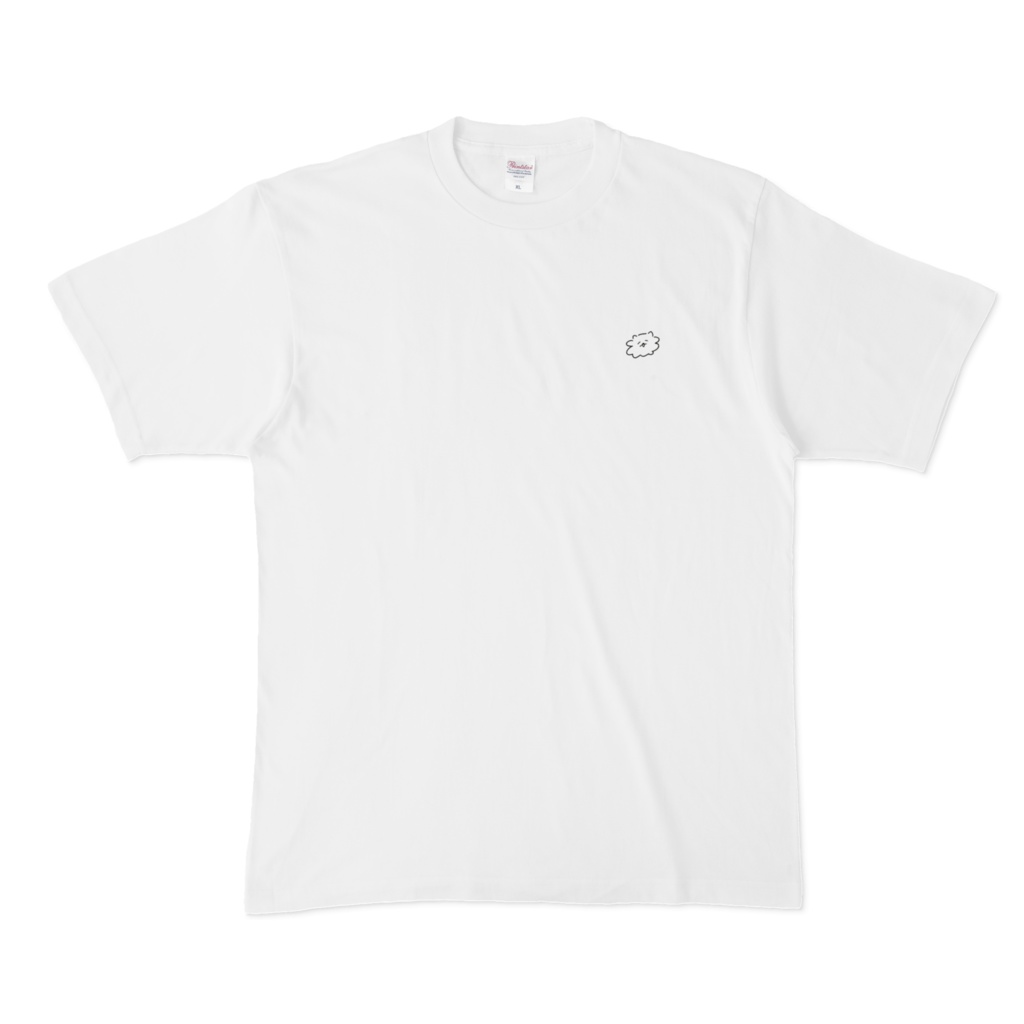 なぞのもふTシャツ