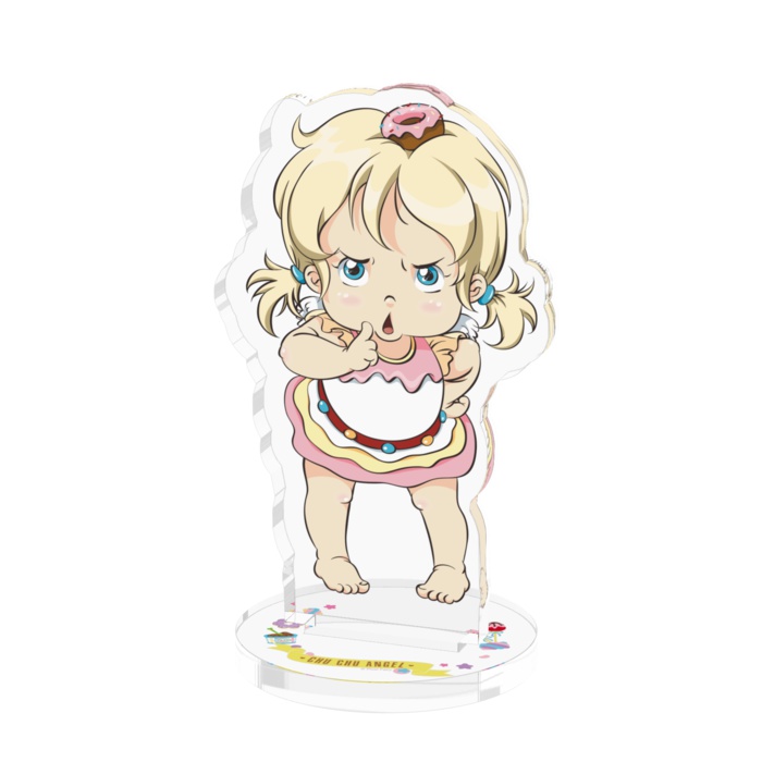 チュ チュ エンジェル!ドーナツ