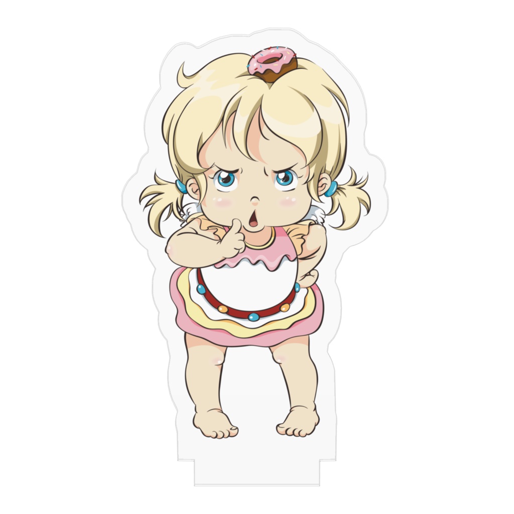 チュ チュ エンジェル!ドーナツ