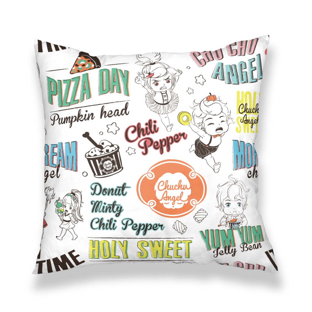 チュ チュ エンジェル!クッションカバー