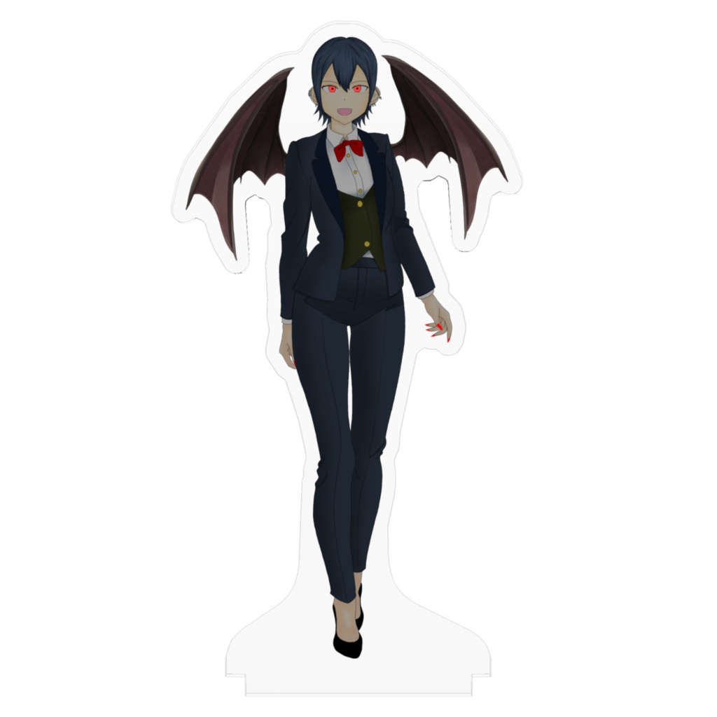 ハロウィンりーなアクスタ