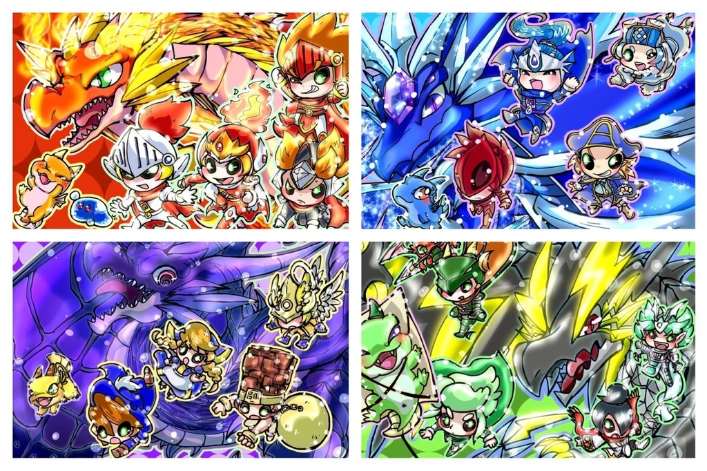 ［グッズ］ポストカード