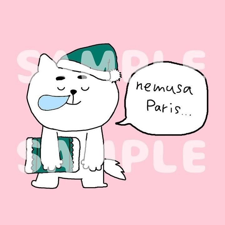 ステッカー2枚セット