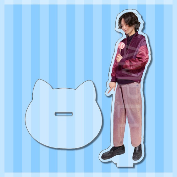 アクリルスタンド(ワンマン衣装ver.)