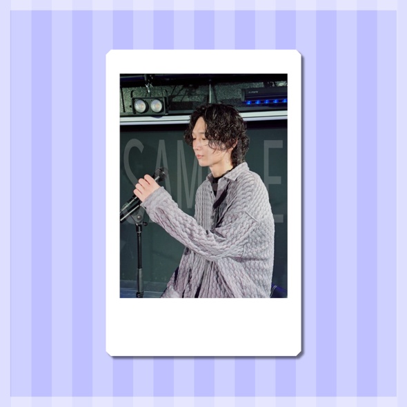 RPT2チェキ④ボーカリストver.