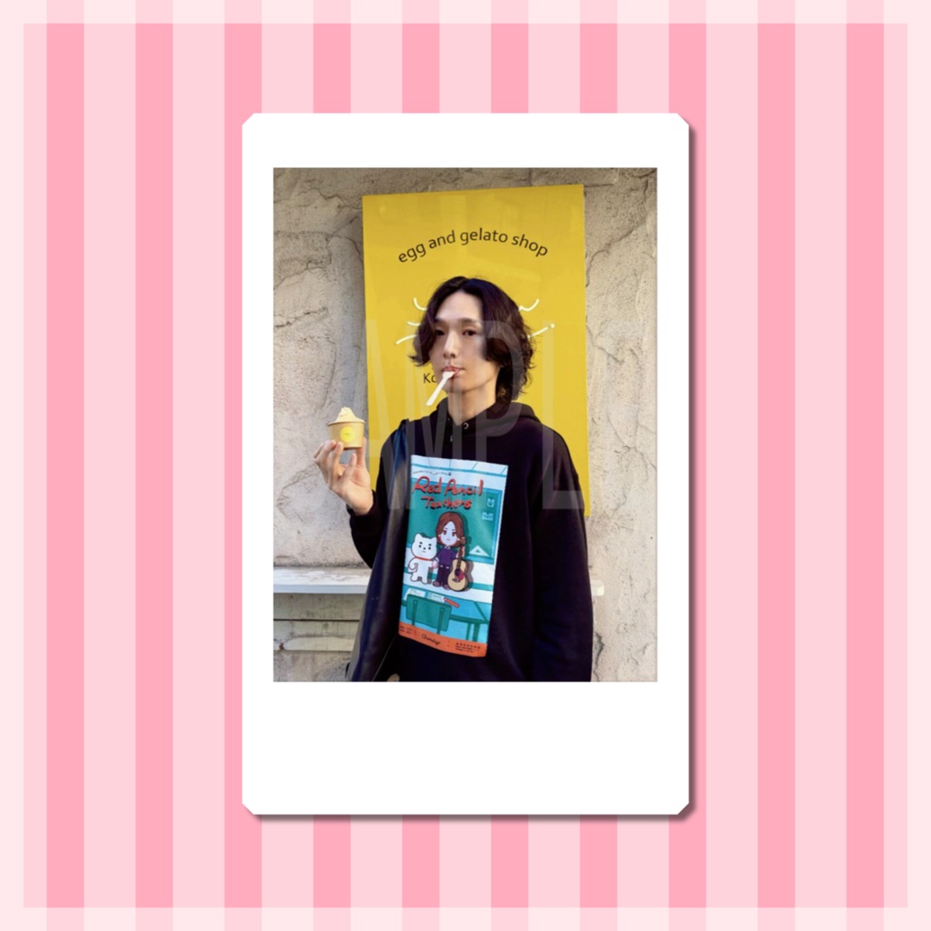 RPT3チェキ①スプーンver.