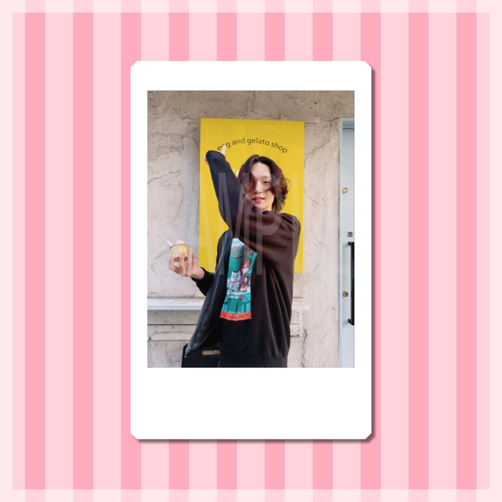 RPT3チェキ④変身ver.