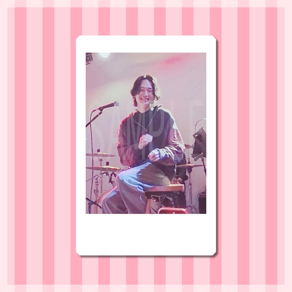 RPT3チェキ⑦すーぱーすぺしゃるめちゃかわちちゃんver.