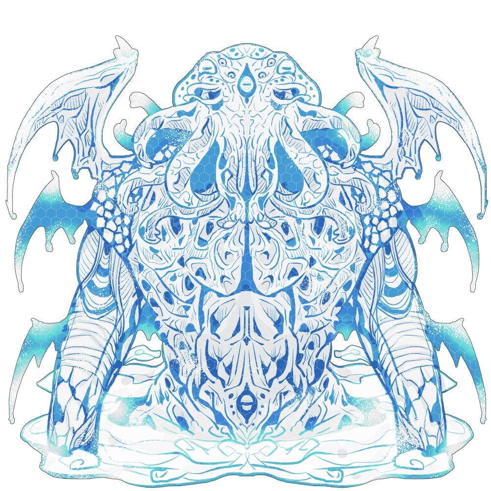 クトゥルフ・2種類