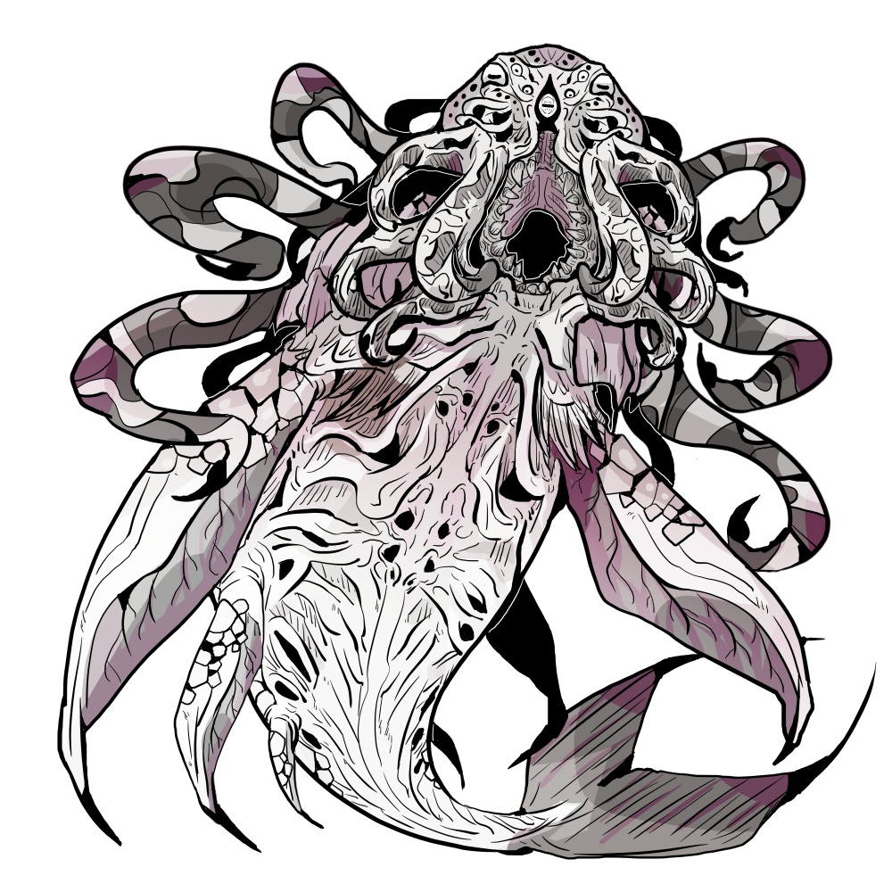 クトゥルフ・2種類