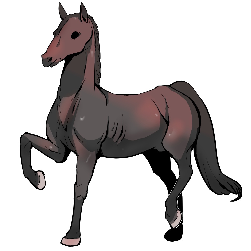 馬