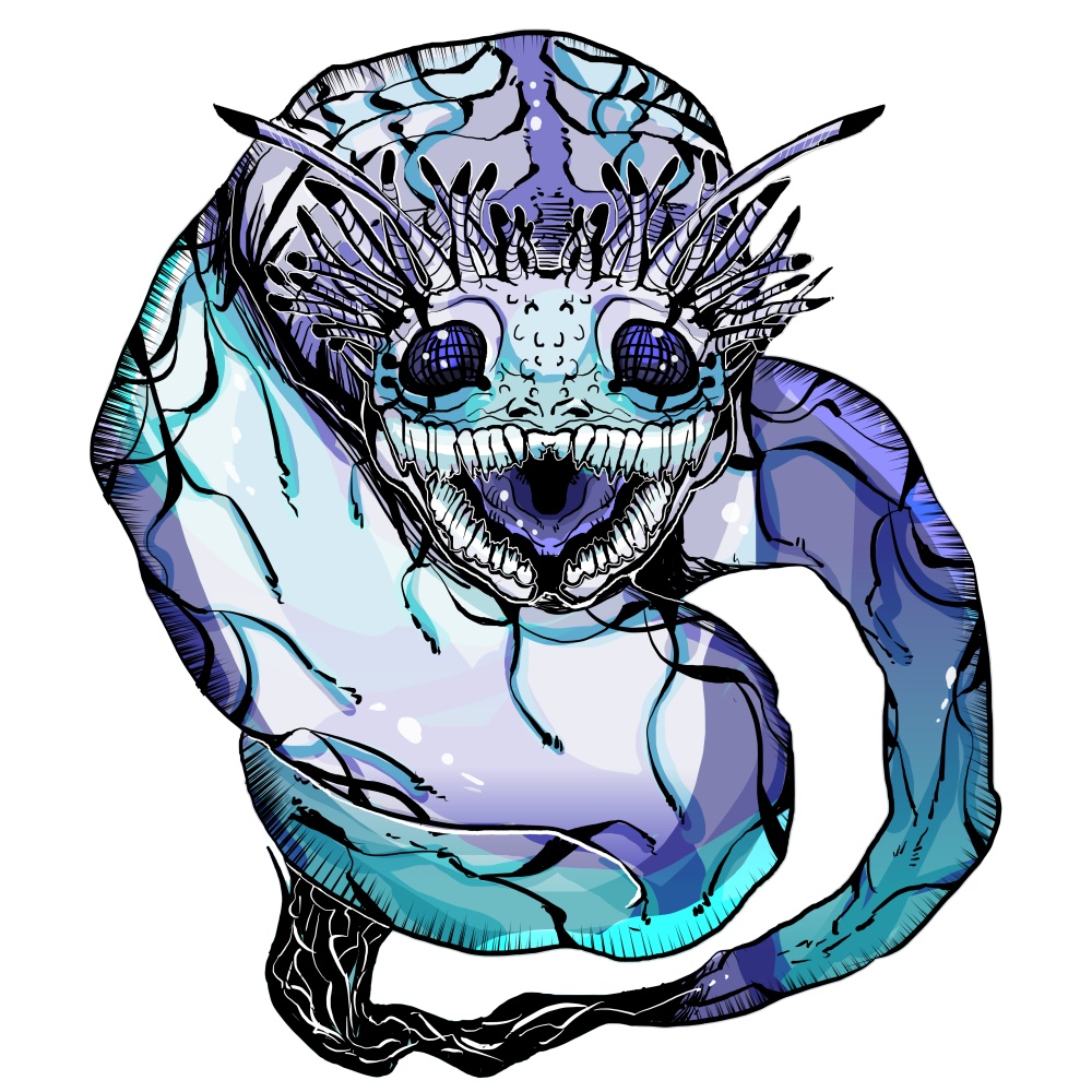 父なるダゴン・母なるヒュドラ