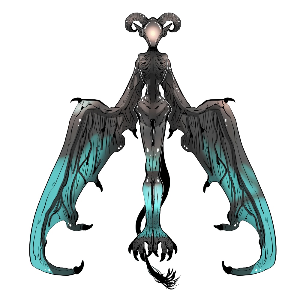 ナイトゴーント（夜鬼）