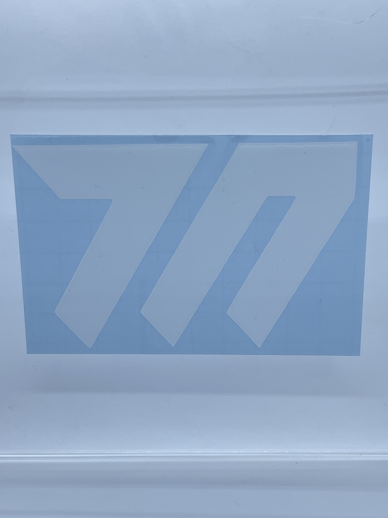 ブルーアーカイブ ミレニアムサイエンススクールステッカー