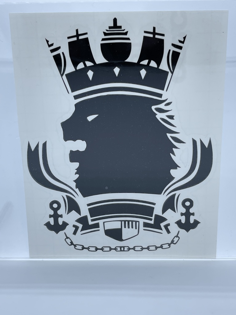 アズールレーン ロイヤルステッカー