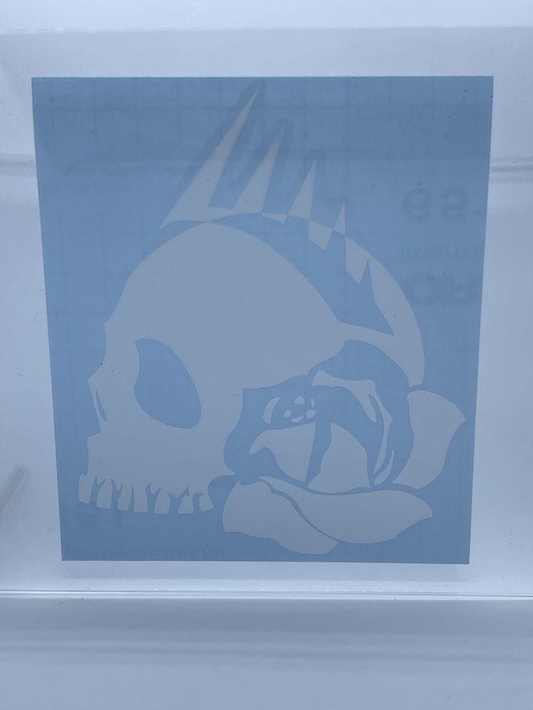 ブルーアーカイブ アリウスステッカー