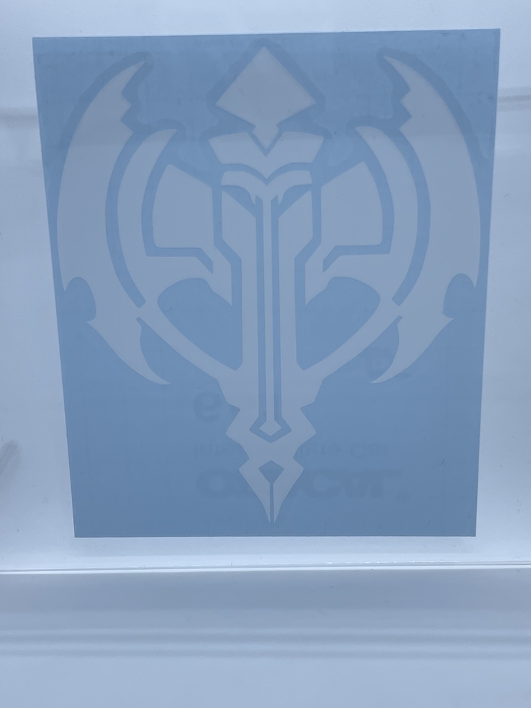 アズールレーン ヴィシアステッカー