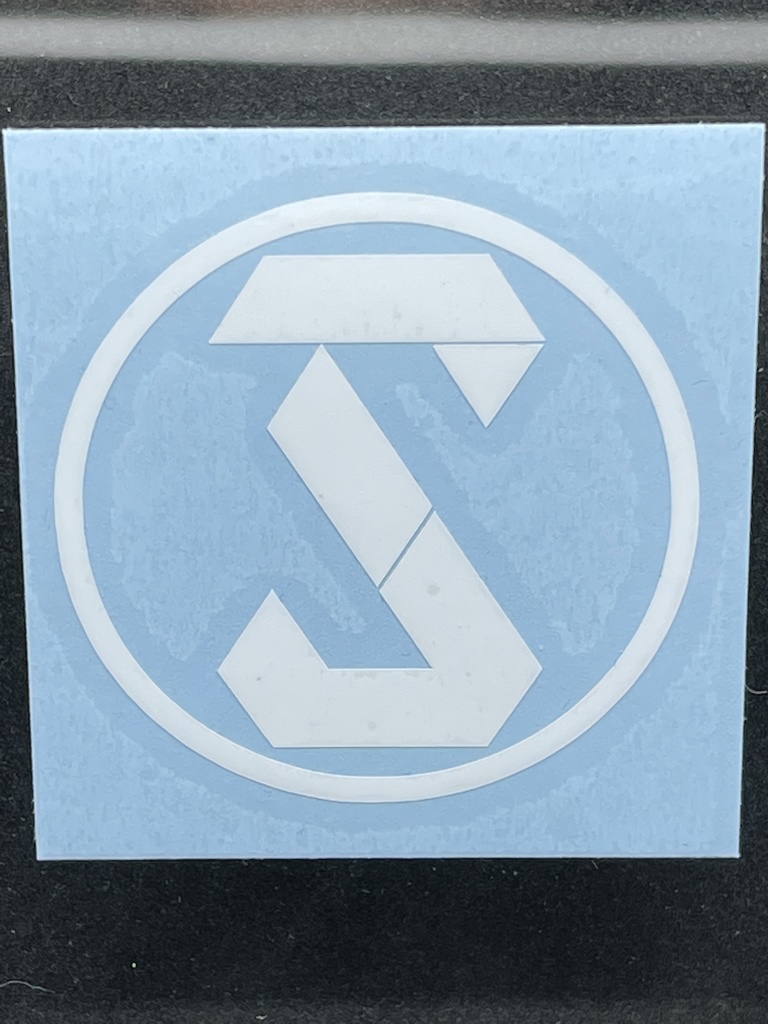 ブルーアーカイブ シッテムの箱ステッカー