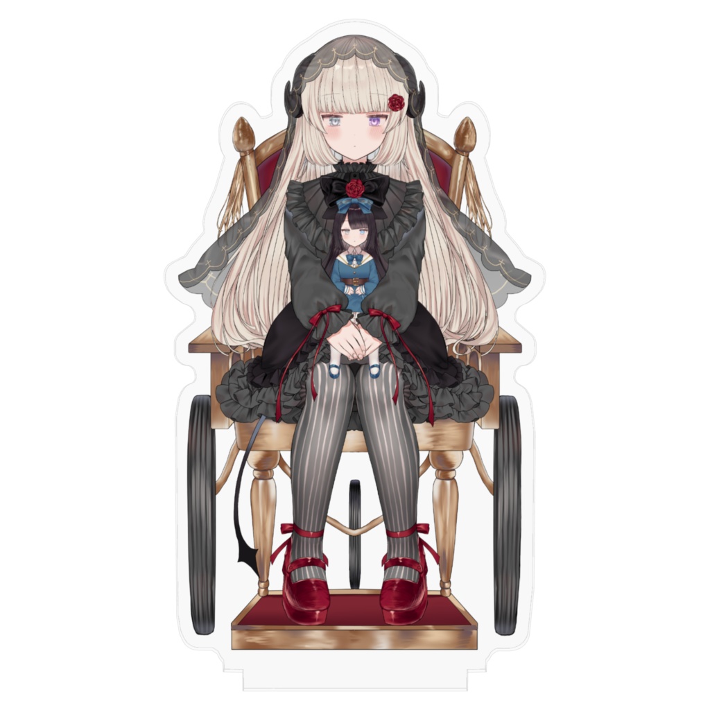 リーネベル【アクリルフィギュア】