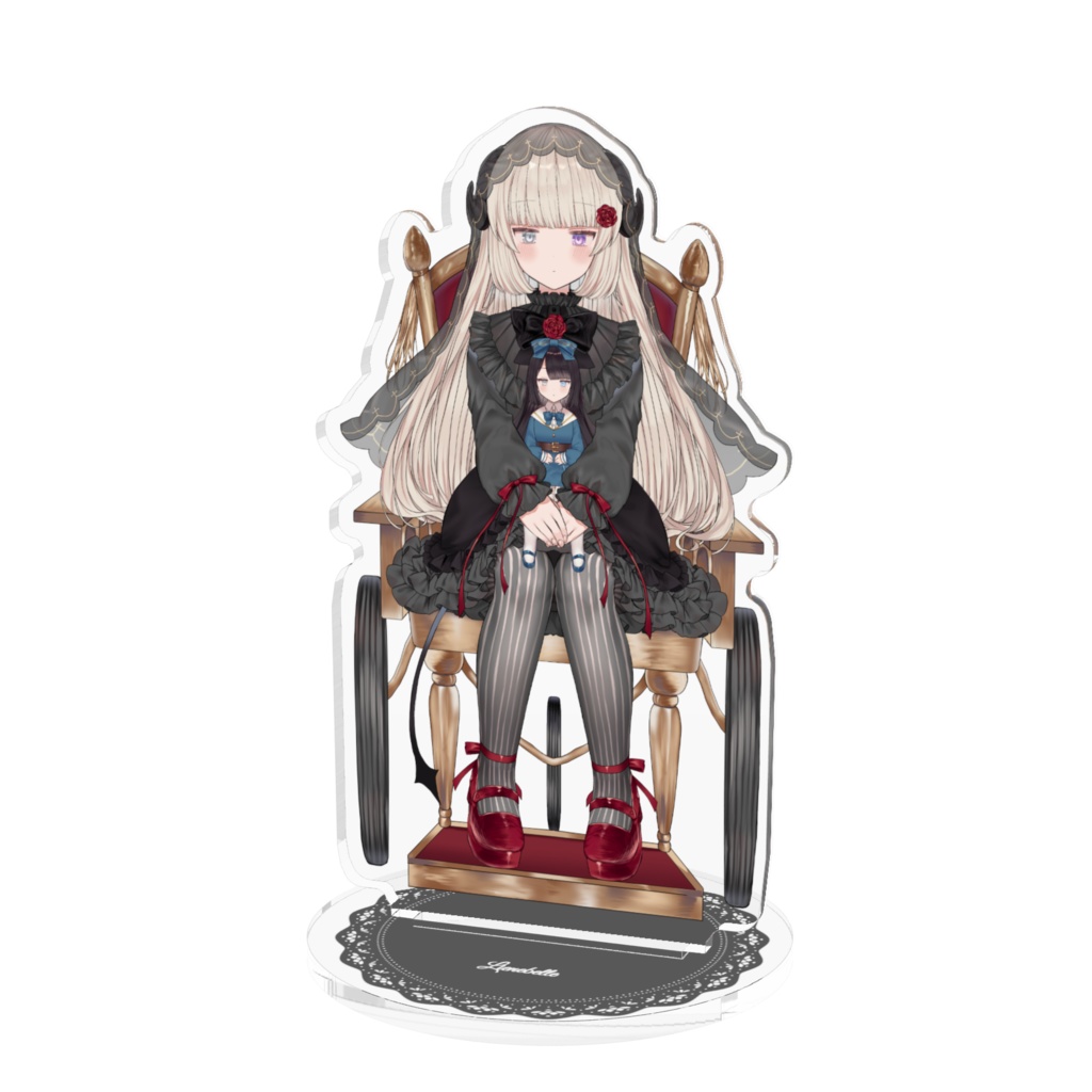 リーネベル【アクリルフィギュア】