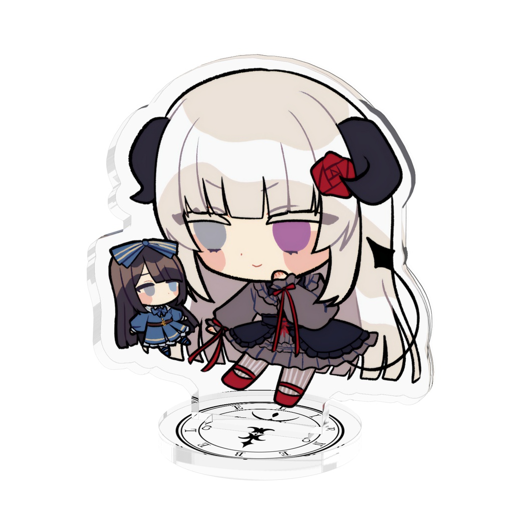 アクリルフィギュア │ Miniリーネベル