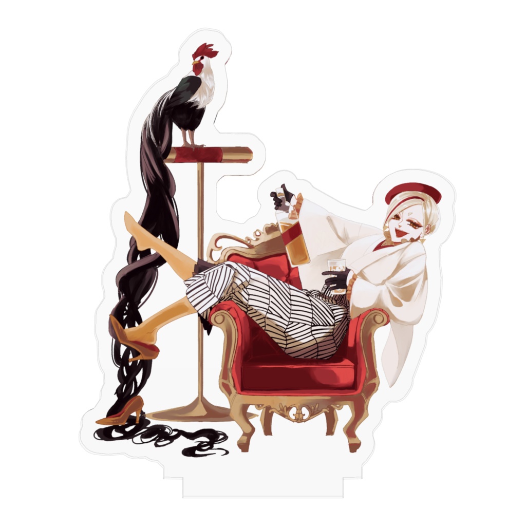 時告春アクスタ