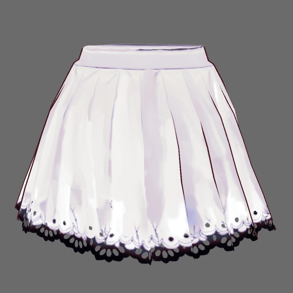 メイド服セット【VRoid用衣装テクスチャ】