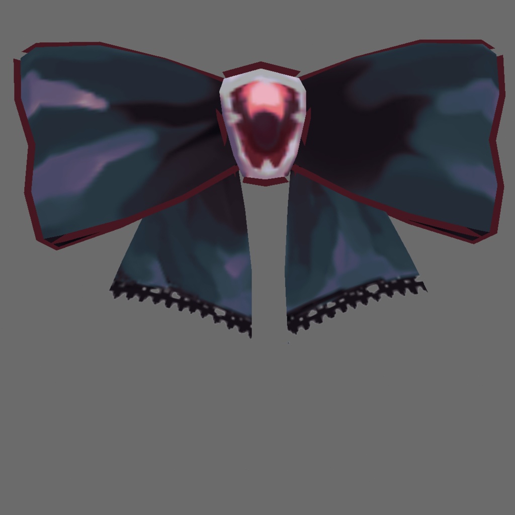 メイド服セット【VRoid用衣装テクスチャ】