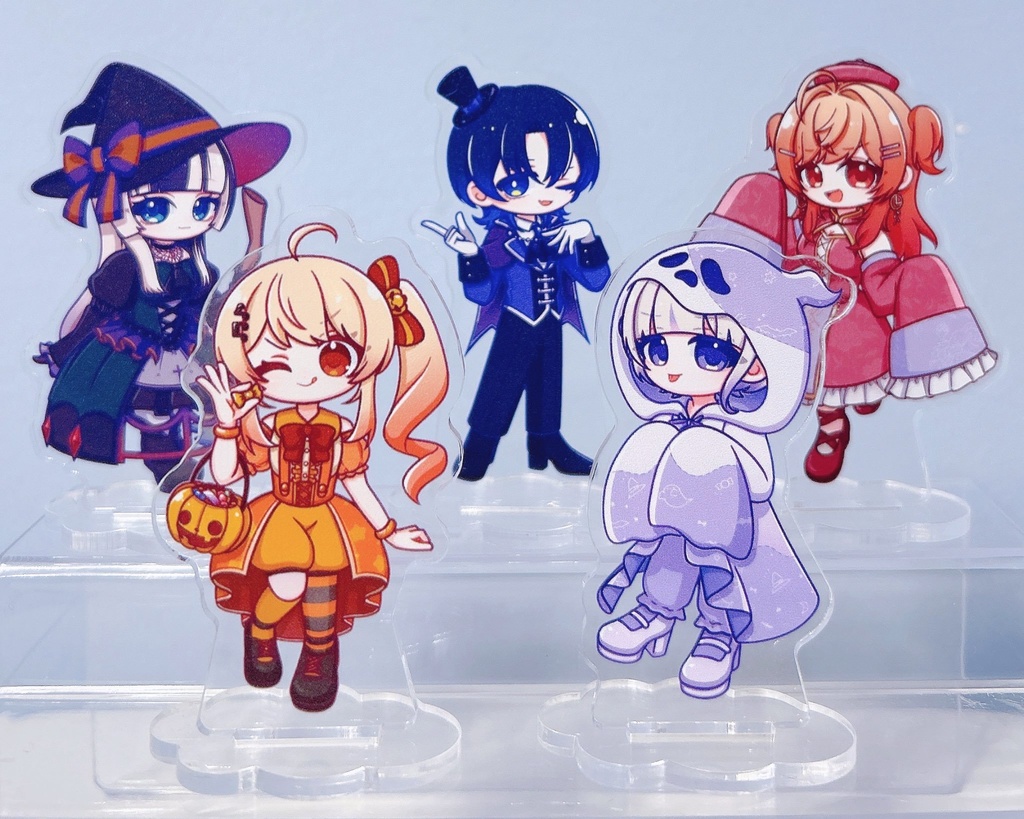 ミニアクスタ ホロクル10th 非公式