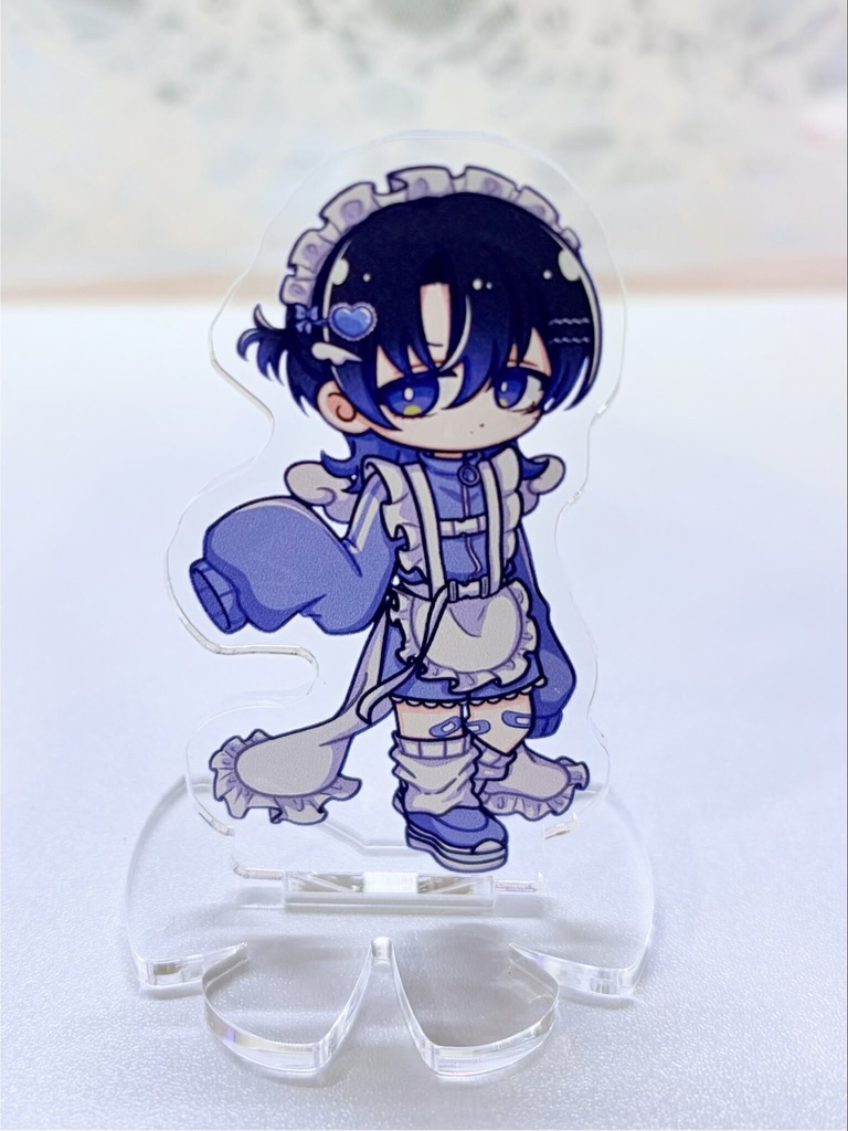 火威青 ミニアクスタ 非公式