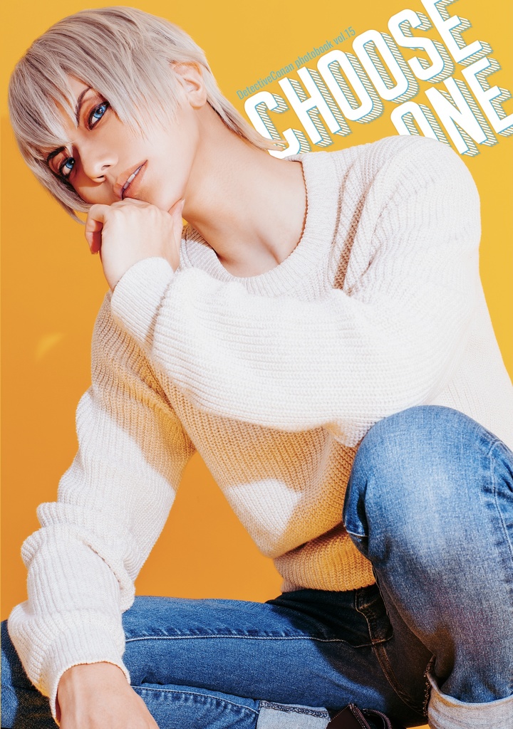 【30%OFF】7月新刊 CHOOSE ONE(ﾄﾘﾌﾟﾙﾌｪｲｽ)