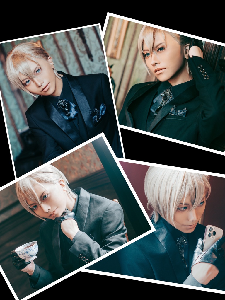 9月ブロマイドSET