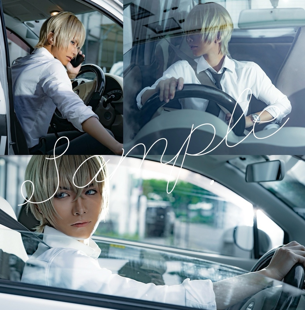 【30%OFF】11月新刊「Boundary」