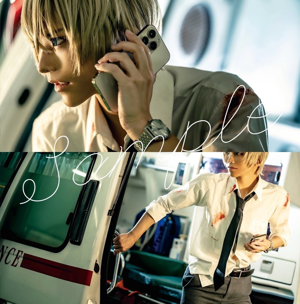 【30%OFF】11月新刊「Boundary」