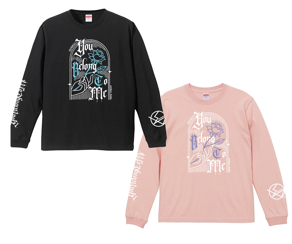 [さらBAR]ロングTシャツ