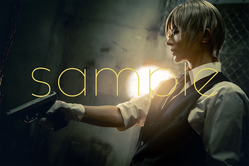 【40%OFF/傷あり】9/22裏稼業新刊「Afterglow」+解説冊子付