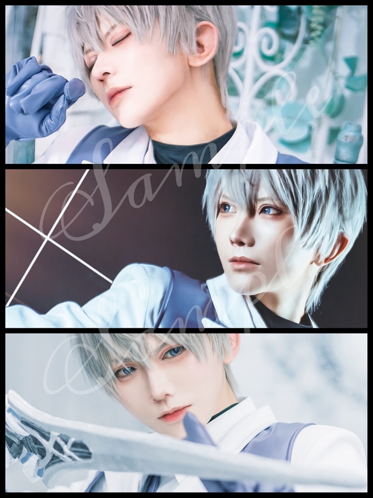 【30%OFF】春コミ深空新刊「LUMINA」