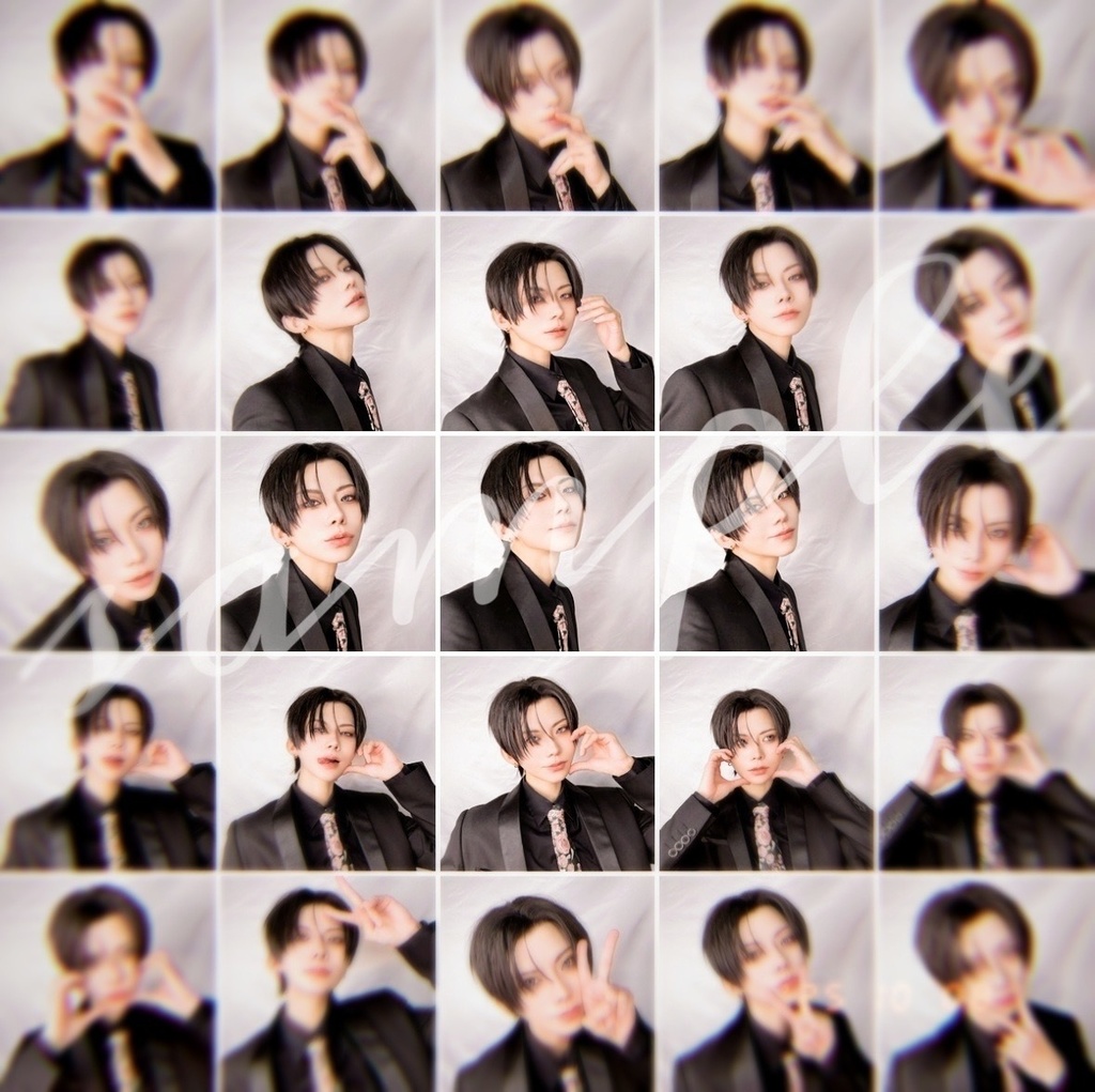 アコマルチェキ(5枚SET購入特典アリ)