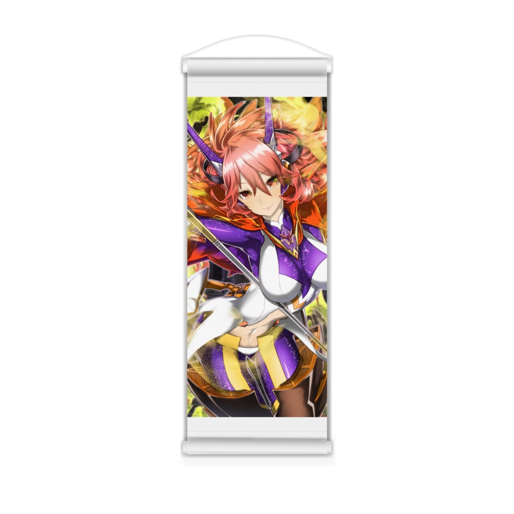 天羽奏×デュオレリック タペストリー