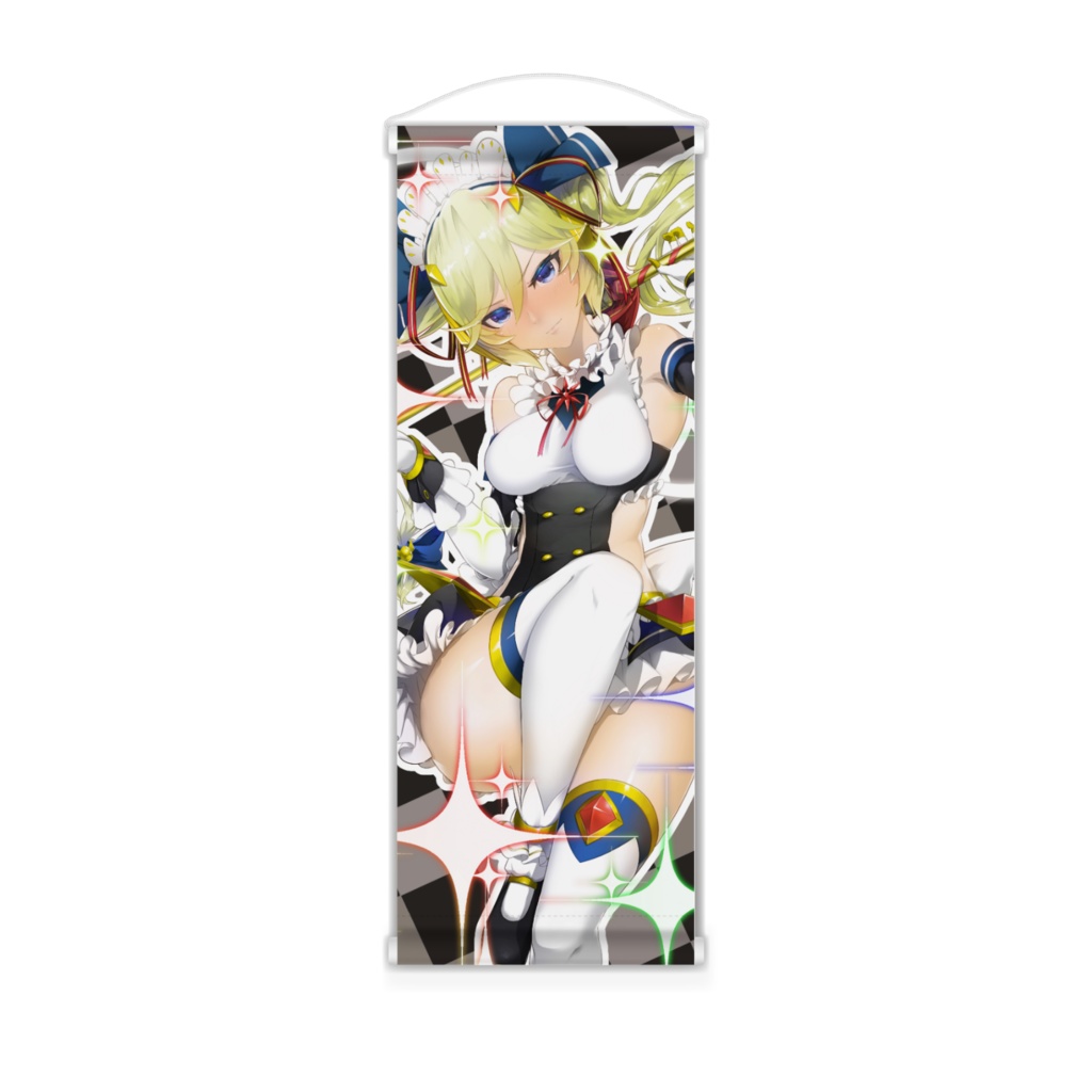 キャロル・マールス・ディーンハイム×メイド