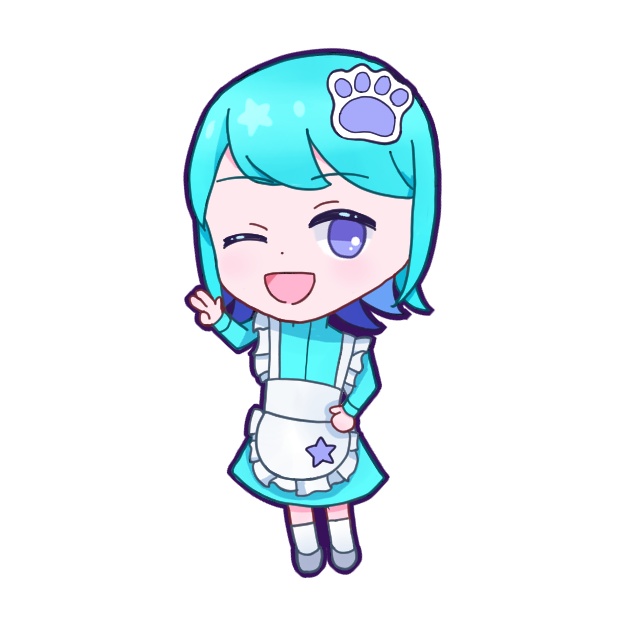 アクリルキーホルダー ベスちゃん