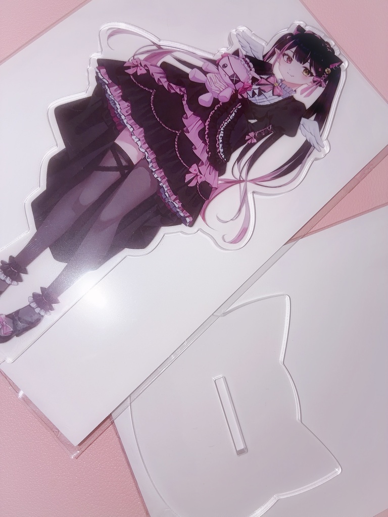 アクリルスタンド