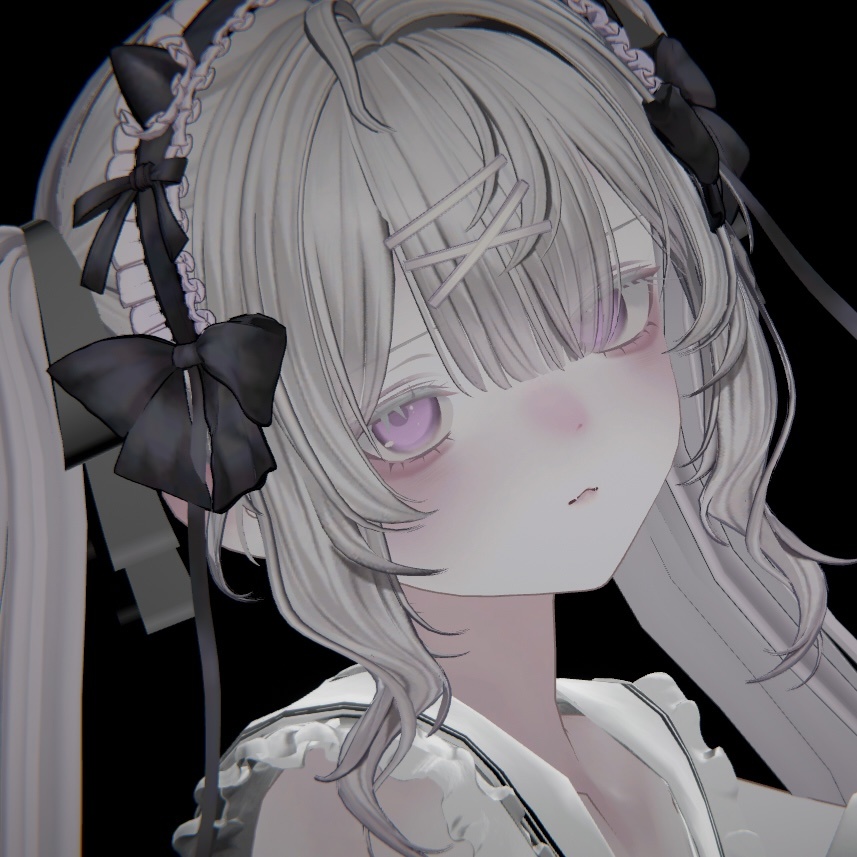 【MUMUS対応】ミルクメイク 【Make up Texture】-Free-