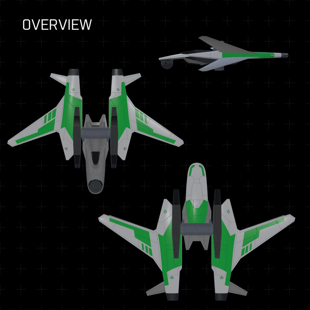 【VRChat】Spacecraft Gazer 【Sacc's Flight 1.71a】