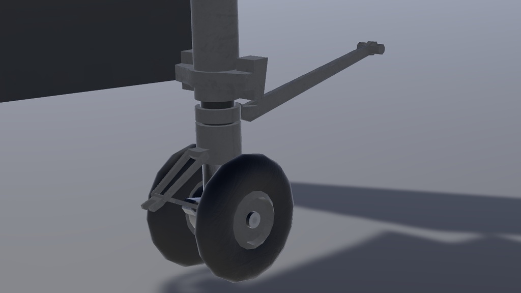 【VRChat】AYATECH Garuda E 【Sacc's Flight 1.71】