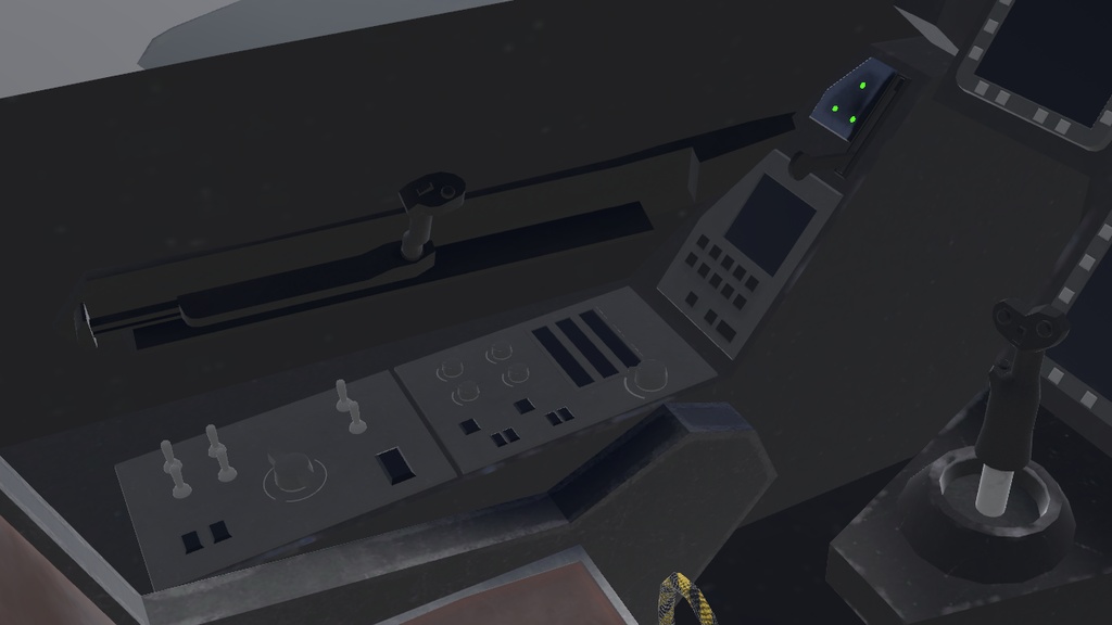 【VRChat】AYATECH Garuda E 【Sacc's Flight 1.71】