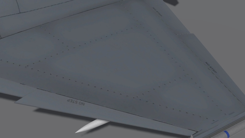 【VRChat】AYATECH Garuda E 【Sacc's Flight 1.71】