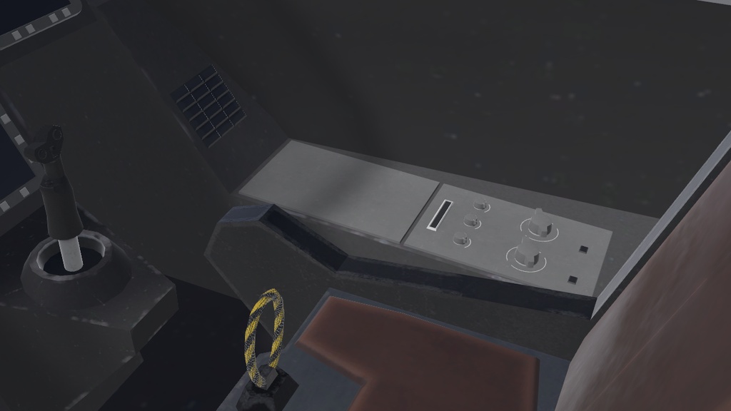 【VRChat】AYATECH Garuda E 【Sacc's Flight 1.71】