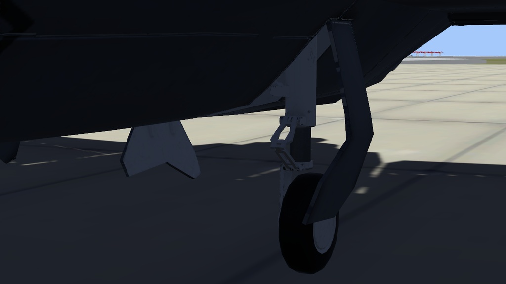 【VRChat】AYATECH Control Configured Vehicle Vata【Sacc's Flight 1.81】