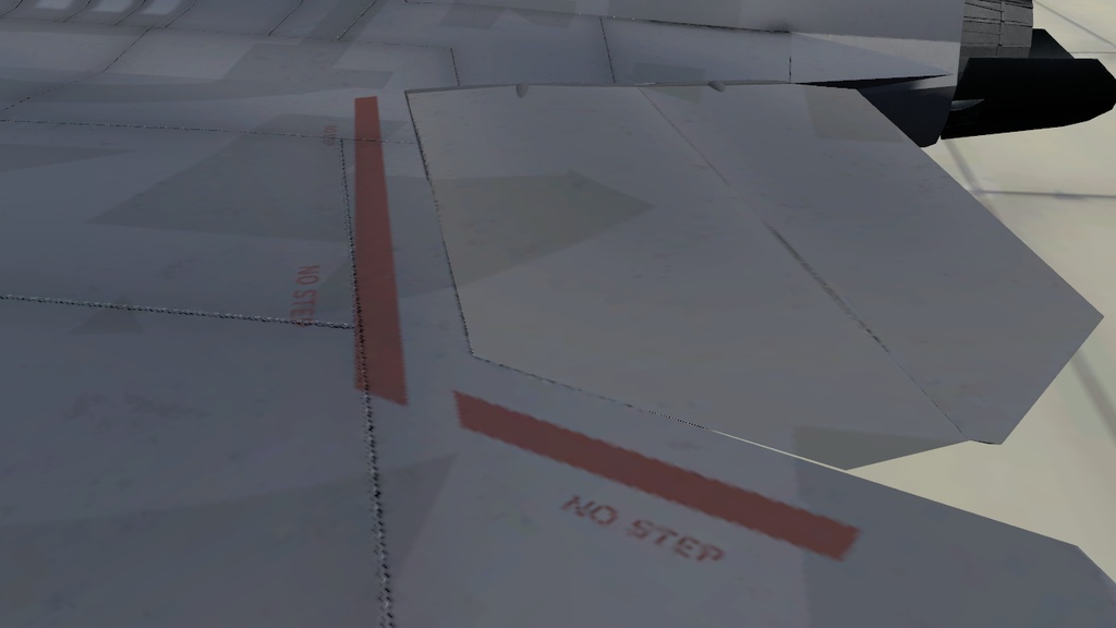 【VRChat】AYATECH Control Configured Vehicle Vata【Sacc's Flight 1.81】
